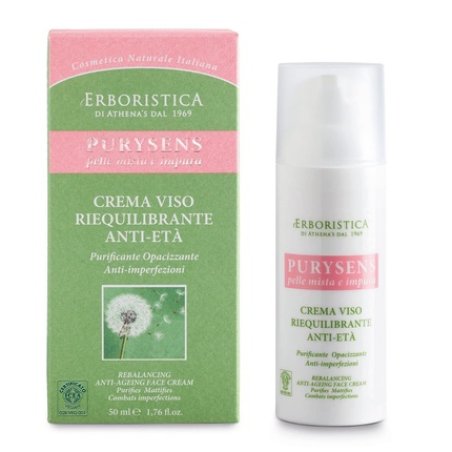 Purysens PelleMisthaut und Impura Balance Cream