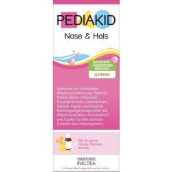 Pediacid Nose & Neck 125ml