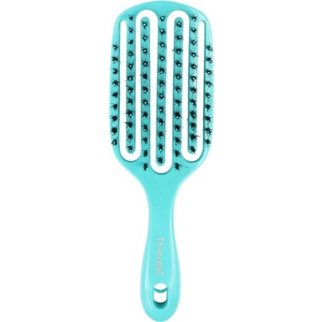 Donegal Miscella Hair Brush Hair Brush Turquoise 1288