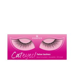 Cateyes! Artificial Eyelashes - 1 Unit