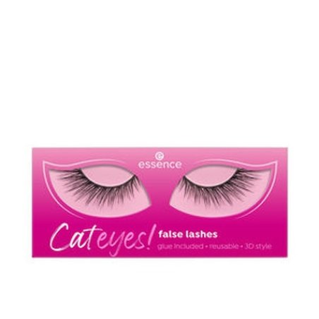 Cateyes! Artificial Eyelashes - 1 Unit