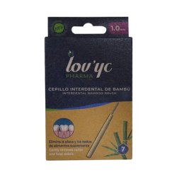 LOVYC Bamboo Interdental Brush