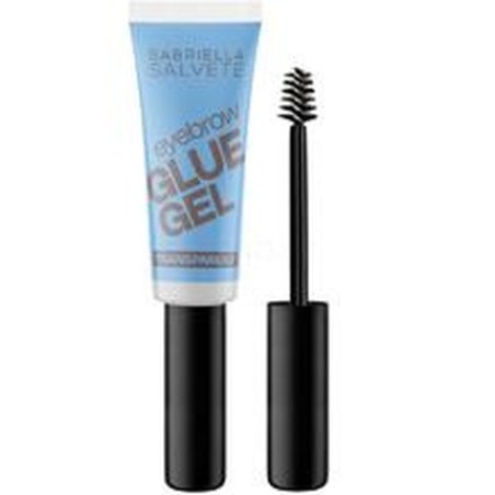 Gabriella Salvete Denim Story Brow Style Eyebrow Glue Gel - Rasenka Na Oboci 6 Ml Transparent