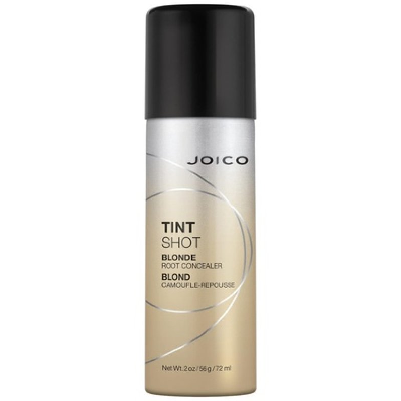 Joico Tint Shot Root Concealer Instant Regrowth Conceal Moisture & Humidity Resistant Quick Dry Paraben Free Blonde