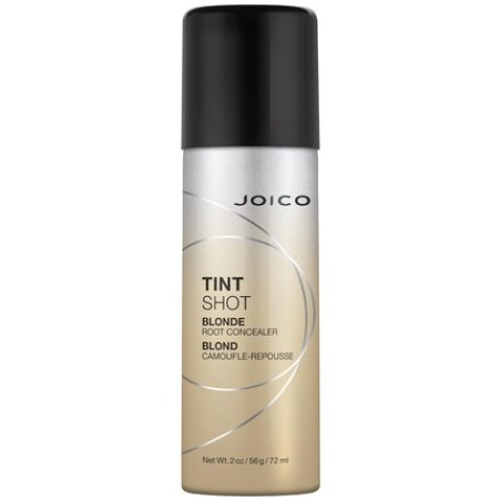 Joico Tint Shot Root Concealer Instant Regrowth Conceal Moisture & Humidity Resistant Quick Dry Paraben Free Blonde