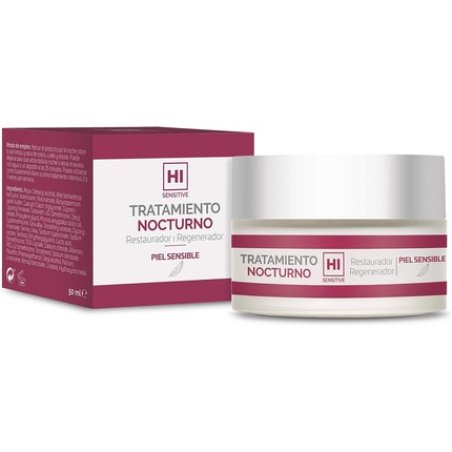 HI SENSITIVE Night Treatment 50ml