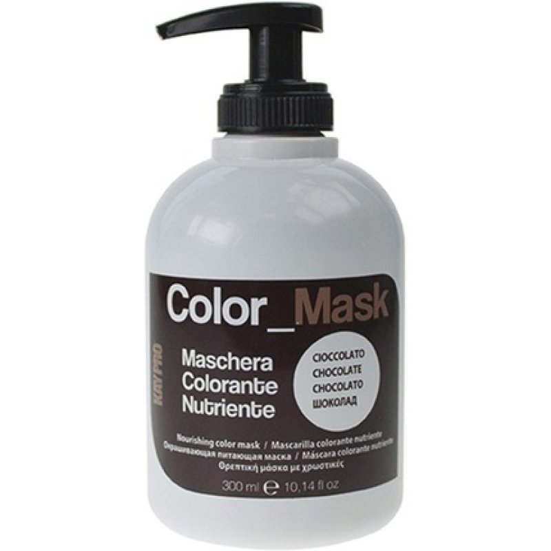 KayPro Color Mask Nourishing Color Mask Chocolate 300ml