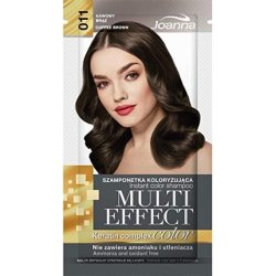 Joanna Multi Effect Coloring Tint 11 Coffee Brown 35g