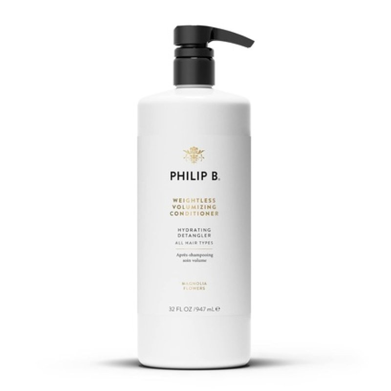 PHILIP B Weightless Volumizing Conditioner 32 Ounces