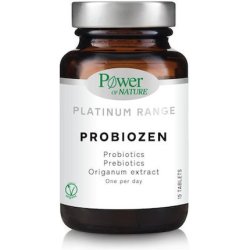 Power Health Classics Platinum Probiozen Dietary Supplement For Intestines - 15 Tablets