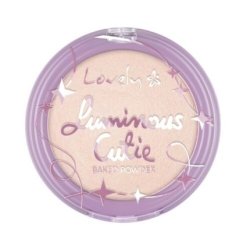 Luminous Cutie Illuminating Face Powder 5g Lovely