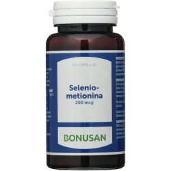 Selenium Methionine Cap 120 Capsules