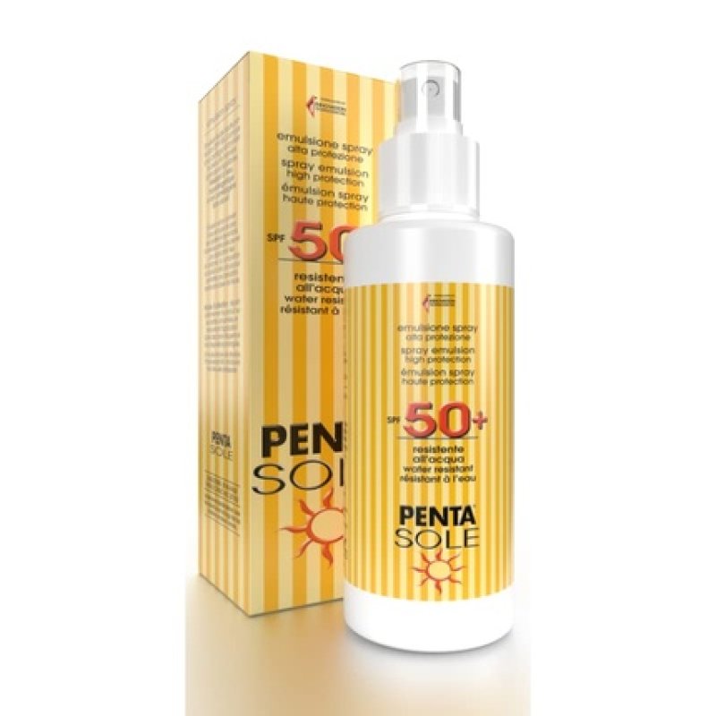 Pentamedical PentaSole Emulsion Spray SPF50 High Protection 100ml