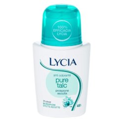 Pure Talc Antiodorante Deodorant Roll On 50ml