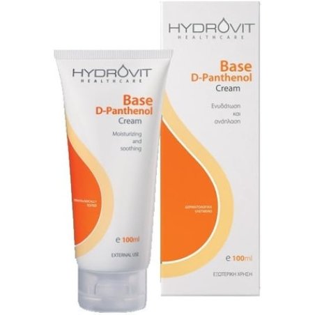Hydrovit Base D-Panthenol 100ml