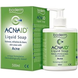 Acnaid Ce Liquid Soap 500ml