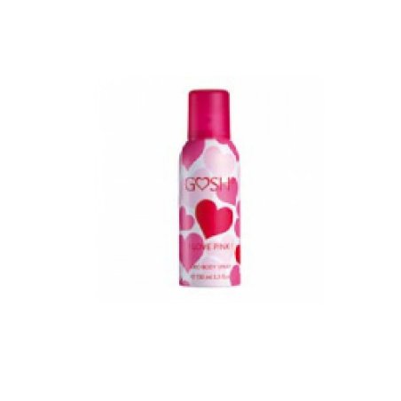 Gosh I Love Pink! Women Aerosol Deodorant 150ml