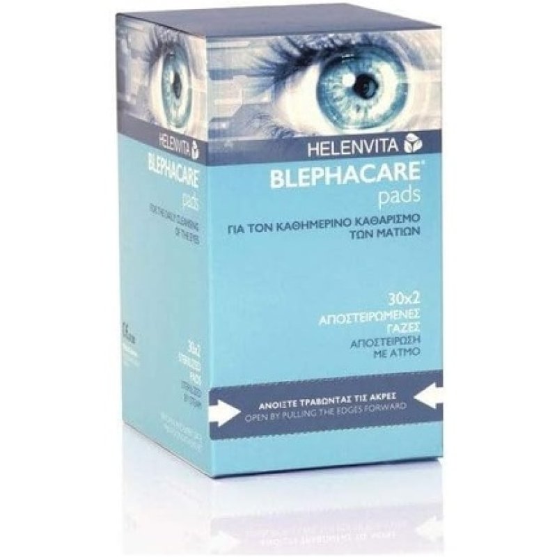 Helenvita Blephacare Pads