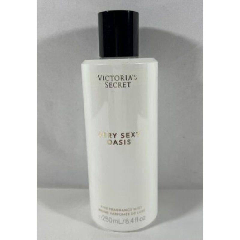 Victoria's Secret Very Sexy Oasis Fragrance Body Mist Spray for Women 8.4 Oz