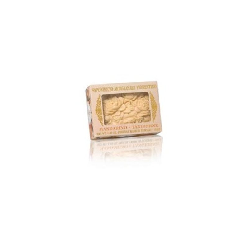 Fiorentino Mandarin Soap 125g
