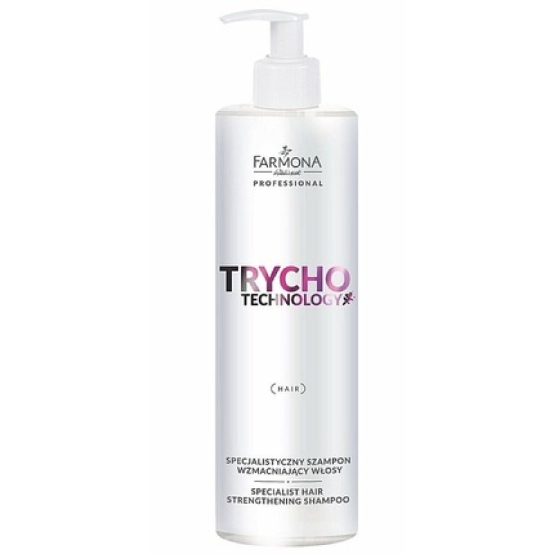 Farmona Professional TRYCHO TECHNOLOGY Hair Strengthening Shampoo 250ml