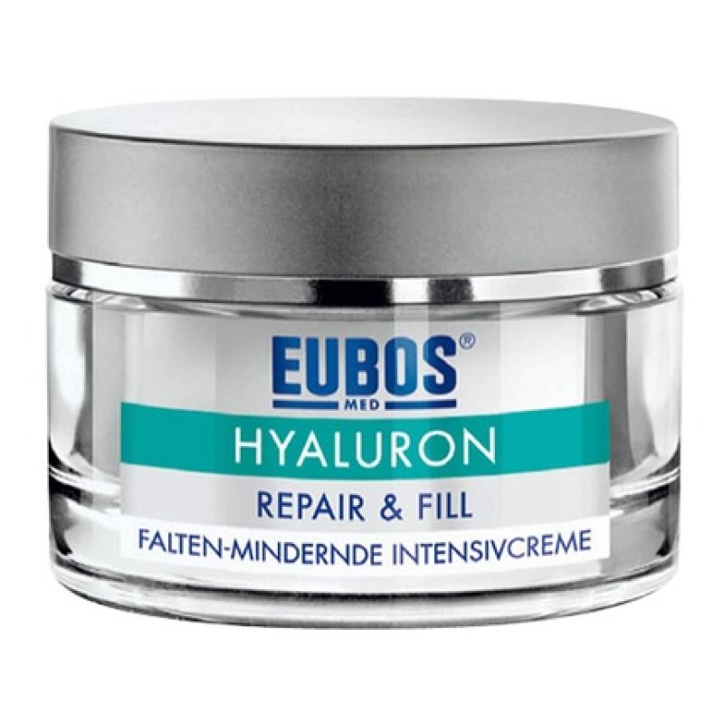 Morgan Eubos Hyaluron Repair Filler Intensive Day Cream 50ml