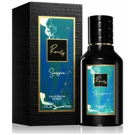 Rua29 Sospiro Eau De Parfum 50ml - Unisex Perfume