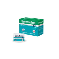 Somatoline Gel - Anti-Cellulite Treatment, 30 Sachets Of 10 Gr Each