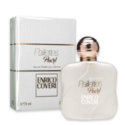 Enrico Coveri Paillette Pearl Eau De Toilette 75ml