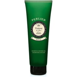 Perlier Vetiver di Java Shower Gel 250ml 8.4 fl. oz.