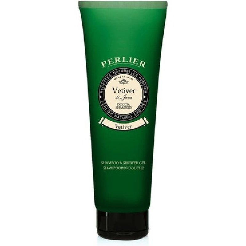 Perlier Vetiver di Java Shower Gel 250ml 8.4 fl. oz.