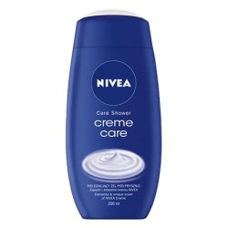Nivea Creame Care shower gel 250ml