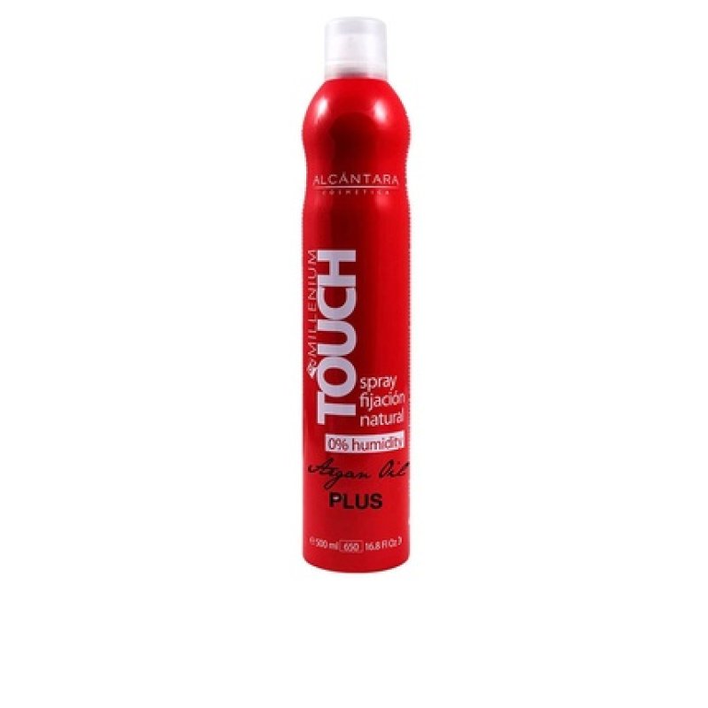 Milenium Touch Strong Hold Hair Spray 500ml