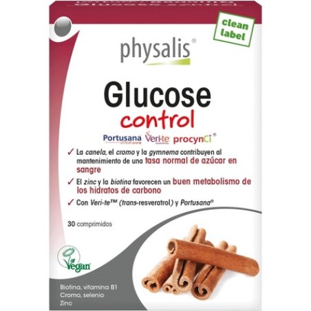 Physalis Glucose Control 30 Tablets