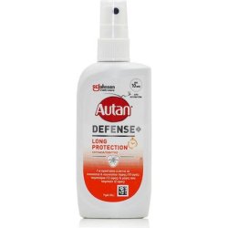 Autan Defense Spray Long Protection Insect Repellent Suitable For Children 100ml