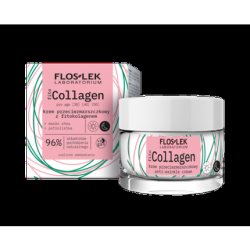 Flos-Lek fitoCOLLAGEN pro age Anti-Wrinkle Day and Night Cream with Phytocollagen