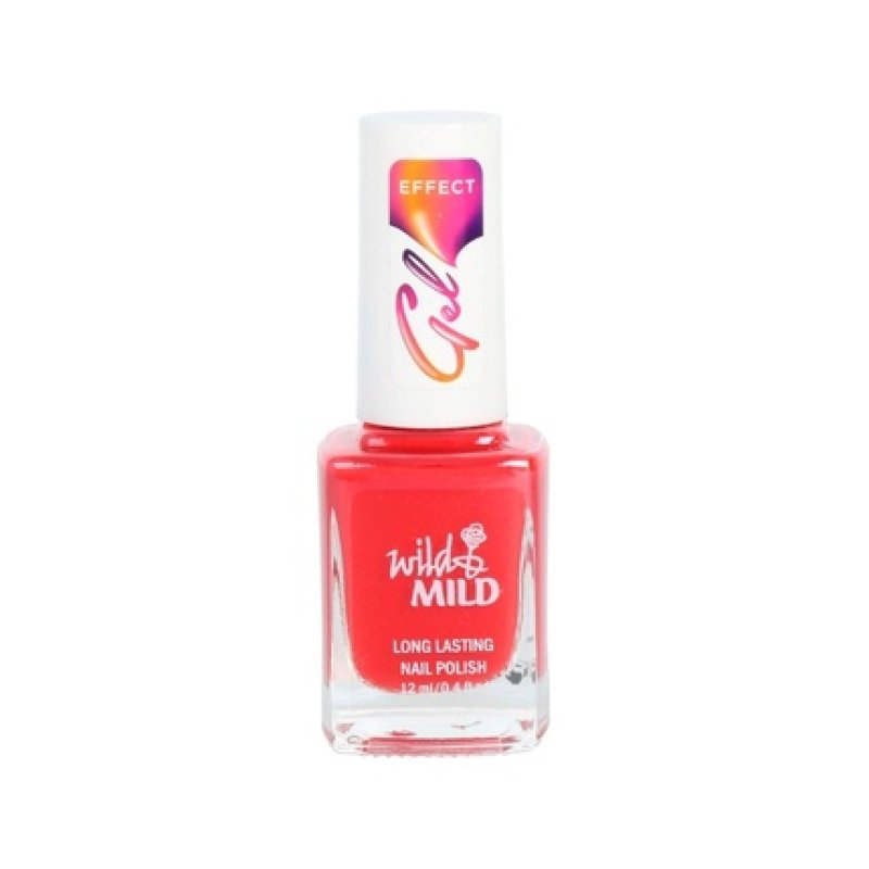 Wet N Wild Wild M Nail Gel Effect Nail Polish