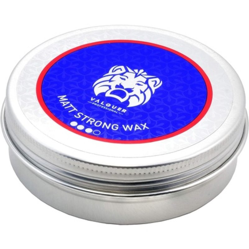 Valquer Strong Matte Wax 100ml