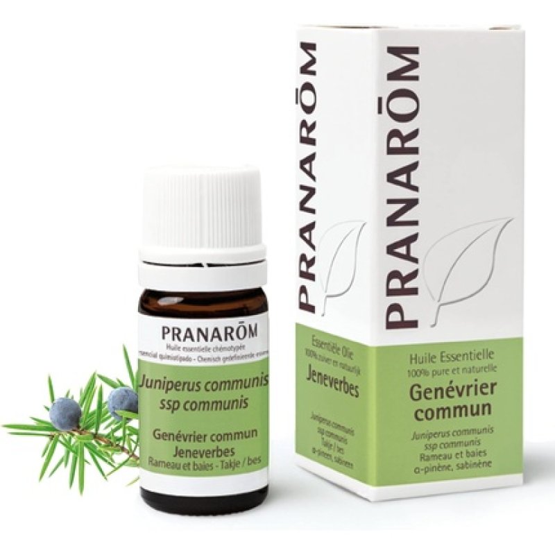 Pranarôm Common Juniper Essential Oil 5ml