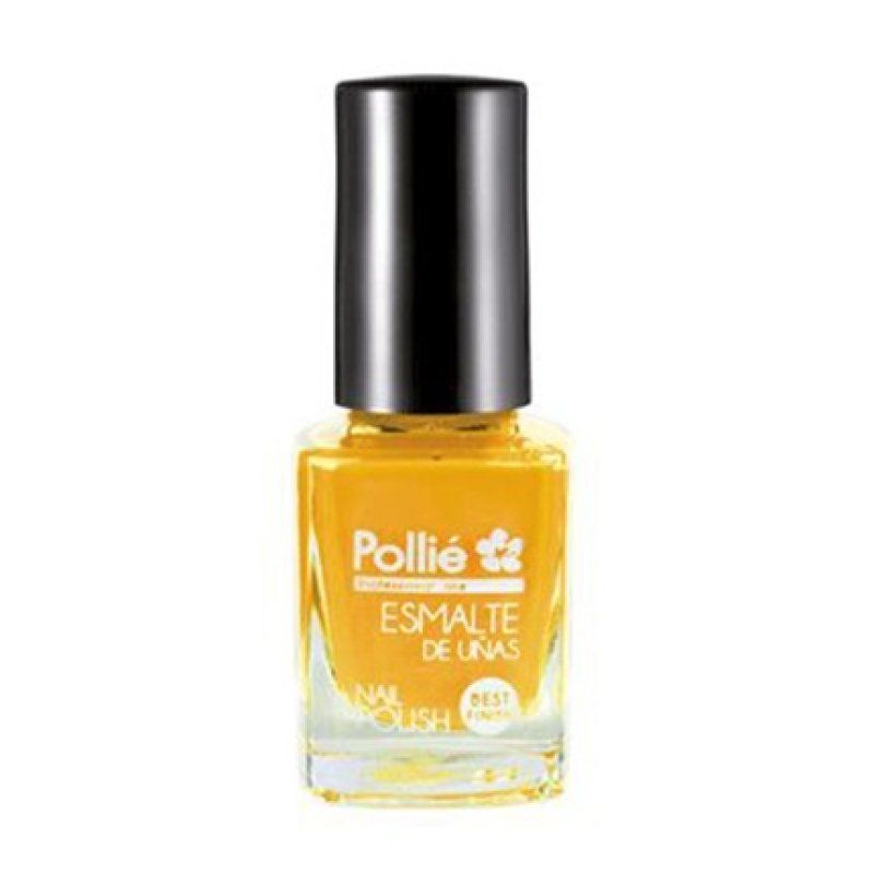 Pollie Yellow Mustard Nail Polish 12ml