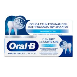 Oral B Densify Daily Protect - 65ml