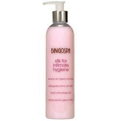 Bingo Spa Intimate Hygiene Silk 300ml - Gentle Care For Intimate Hygiene