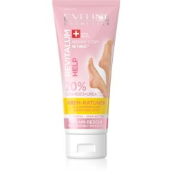 Eveline Revitalum Foot Rescue Cream 75ml