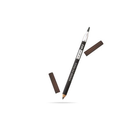 PUPA Milano Powder eye pencil 1,19 g Kohl 003 Powdery Brown