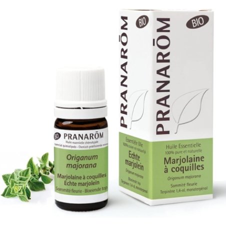 Pranarôm Bio Marjoram Essential Oil 5ml