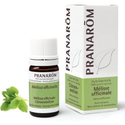 Pranarôm Lemon Balm Essential Oil 5ml