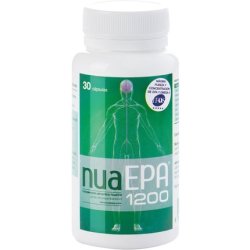 Nua Epa 30 Capsules 1200mg