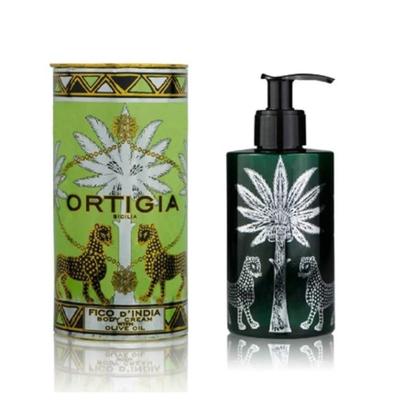 Ortigia Sicilia Fico D'India Body Cream