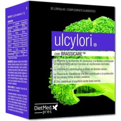 Ulcylori With Brassicare 48 Capsules