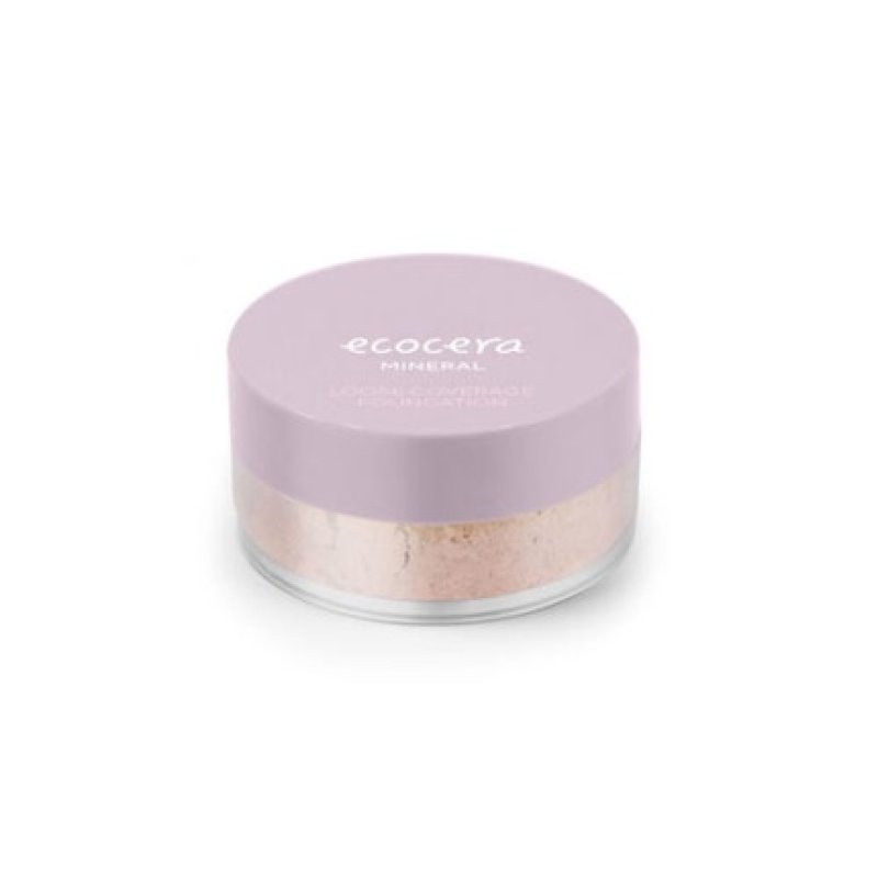 ECOCERA Mineral Covering Mineral Foundation C1 Dublin 4g